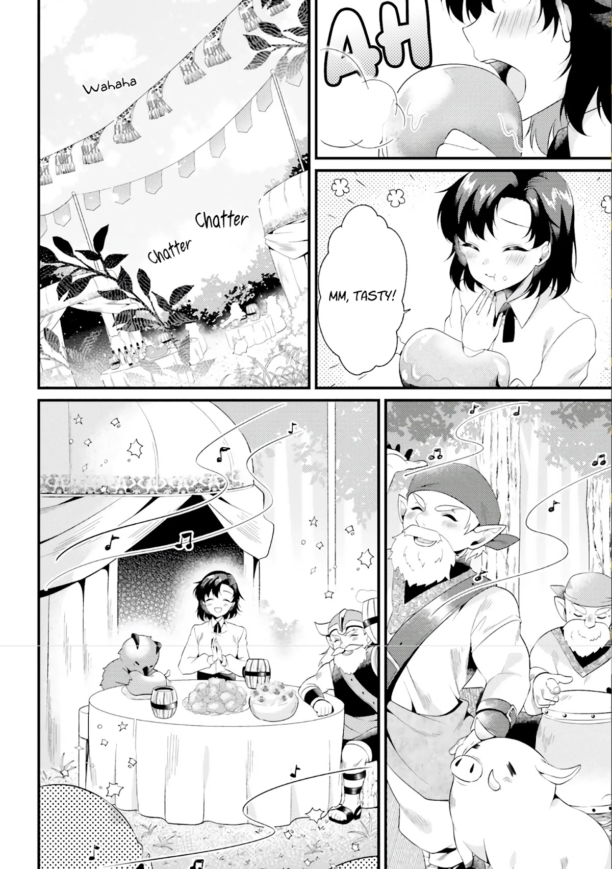 I, a Commoner, Was Actually Reincarnated Chapter 4 page 16 - Chapter 4: A Variety of Encounters