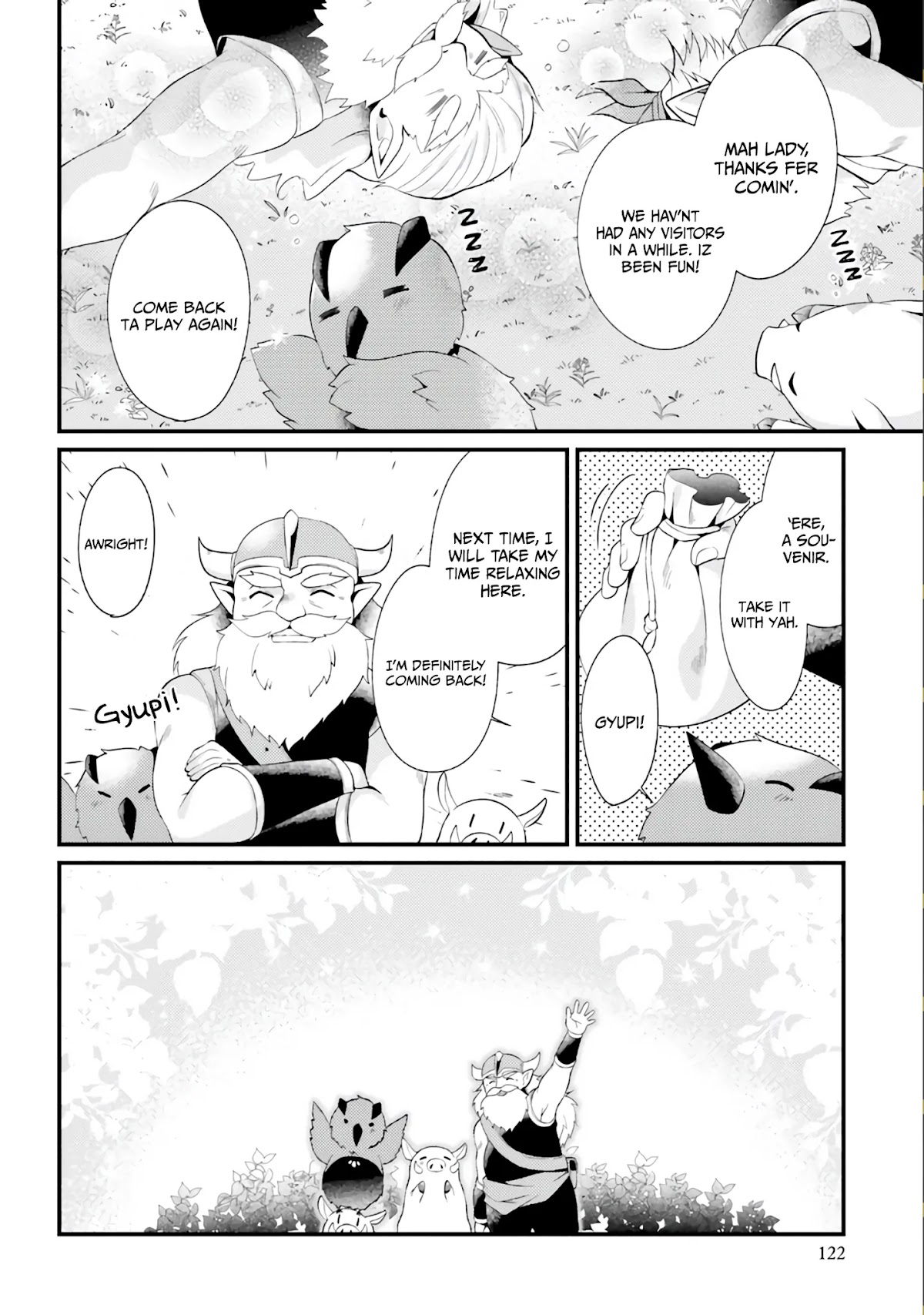 I, a Commoner, Was Actually Reincarnated Chapter 4 page 18 - Chapter 4: A Variety of Encounters