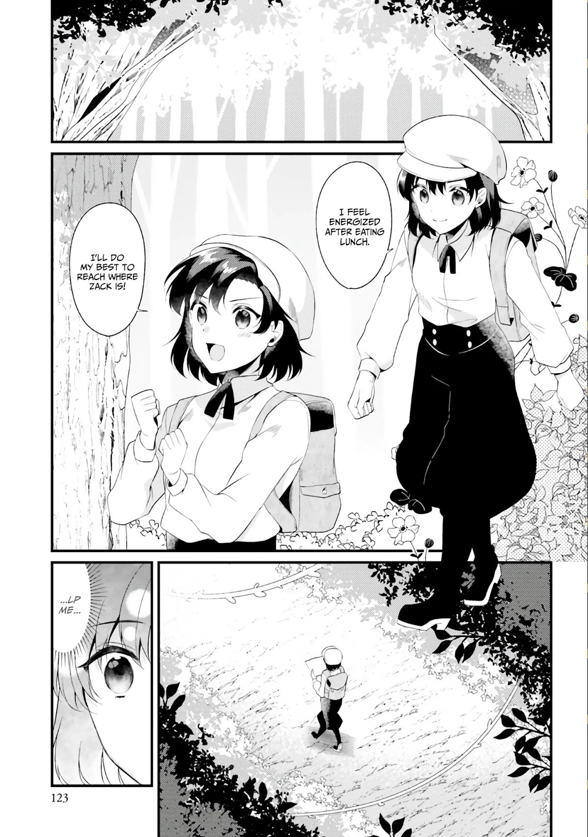 I, a Commoner, Was Actually Reincarnated Chapter 4 page 19 - Chapter 4: A Variety of Encounters