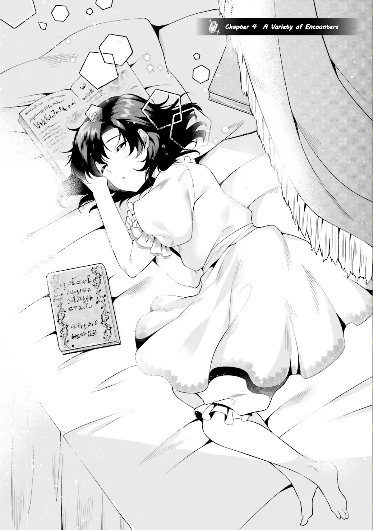 I, a Commoner, Was Actually Reincarnated Chapter 4 page 2 - Chapter 4: A Variety of Encounters
