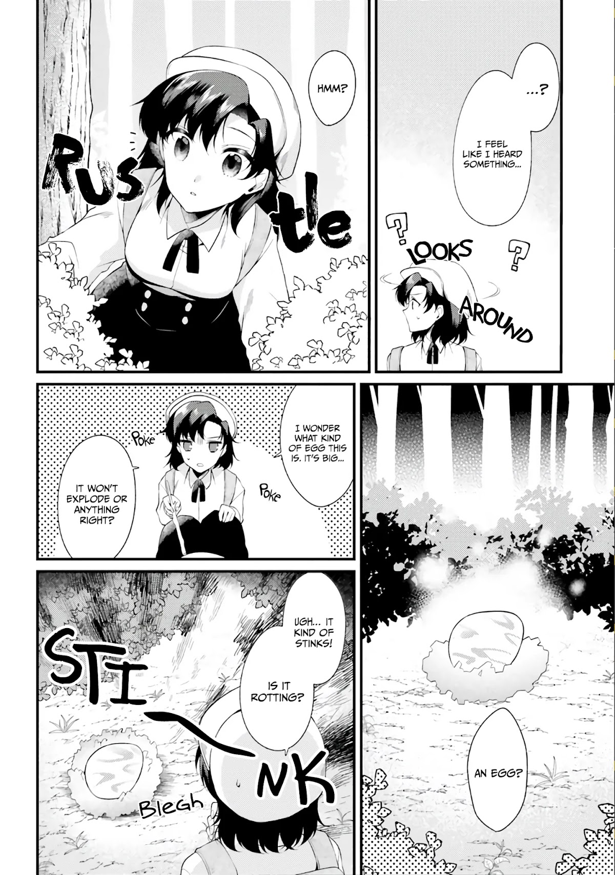 I, a Commoner, Was Actually Reincarnated Chapter 4 page 20 - Chapter 4: A Variety of Encounters