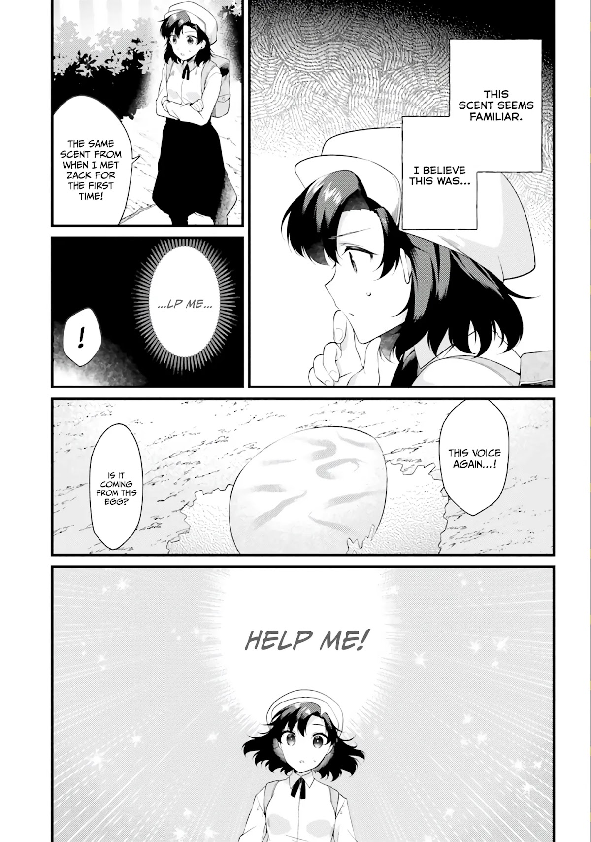 I, a Commoner, Was Actually Reincarnated Chapter 4 page 21 - Chapter 4: A Variety of Encounters