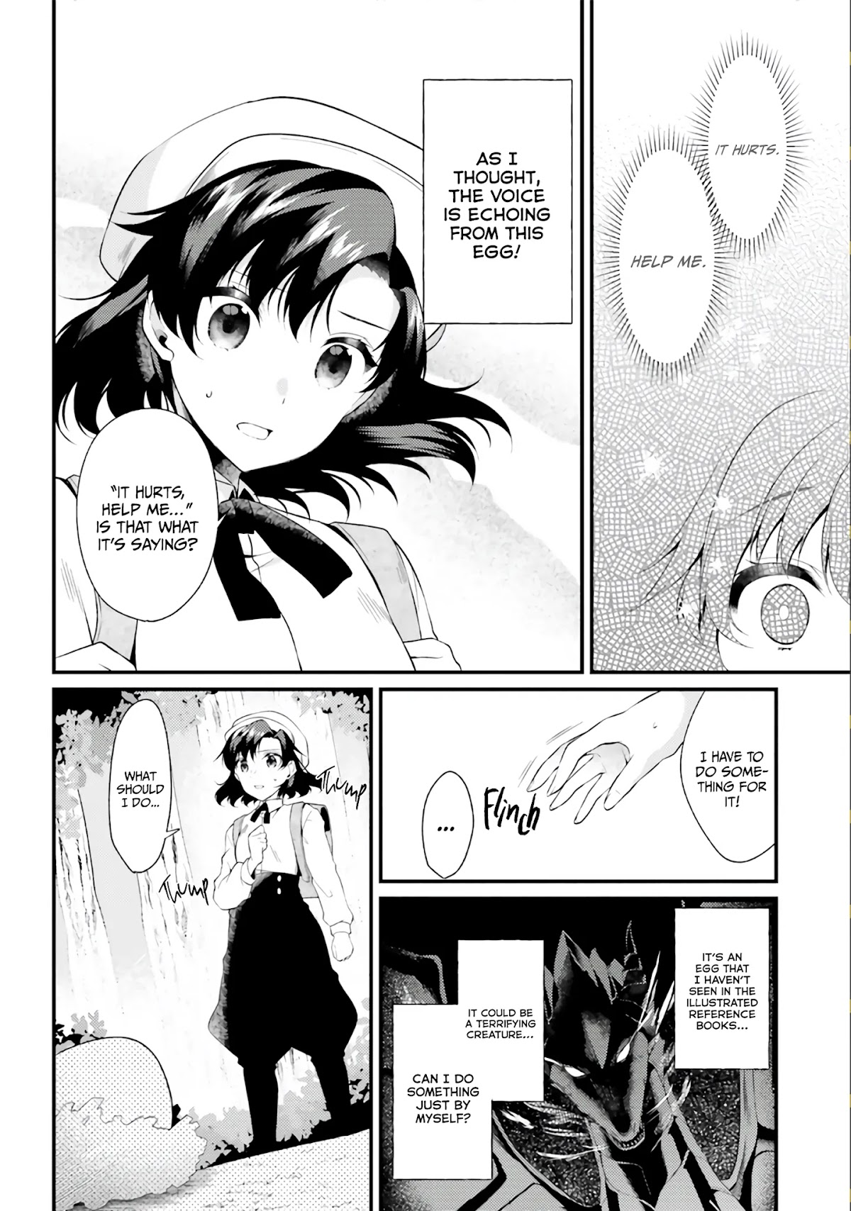 I, a Commoner, Was Actually Reincarnated Chapter 4 page 22 - Chapter 4: A Variety of Encounters