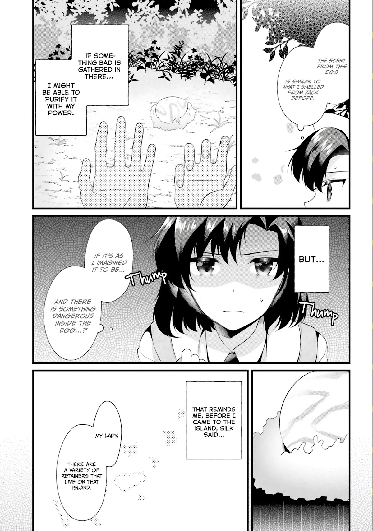 I, a Commoner, Was Actually Reincarnated Chapter 4 page 23 - Chapter 4: A Variety of Encounters