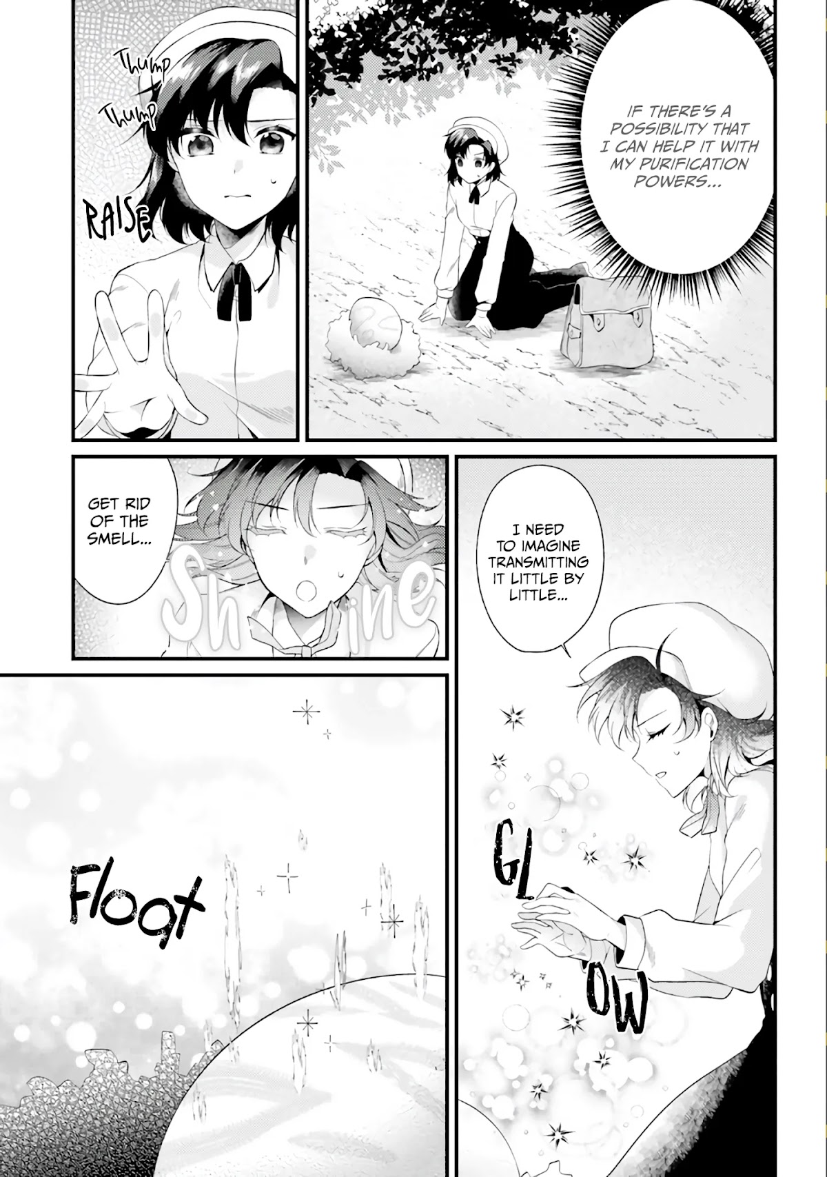 I, a Commoner, Was Actually Reincarnated Chapter 4 page 25 - Chapter 4: A Variety of Encounters