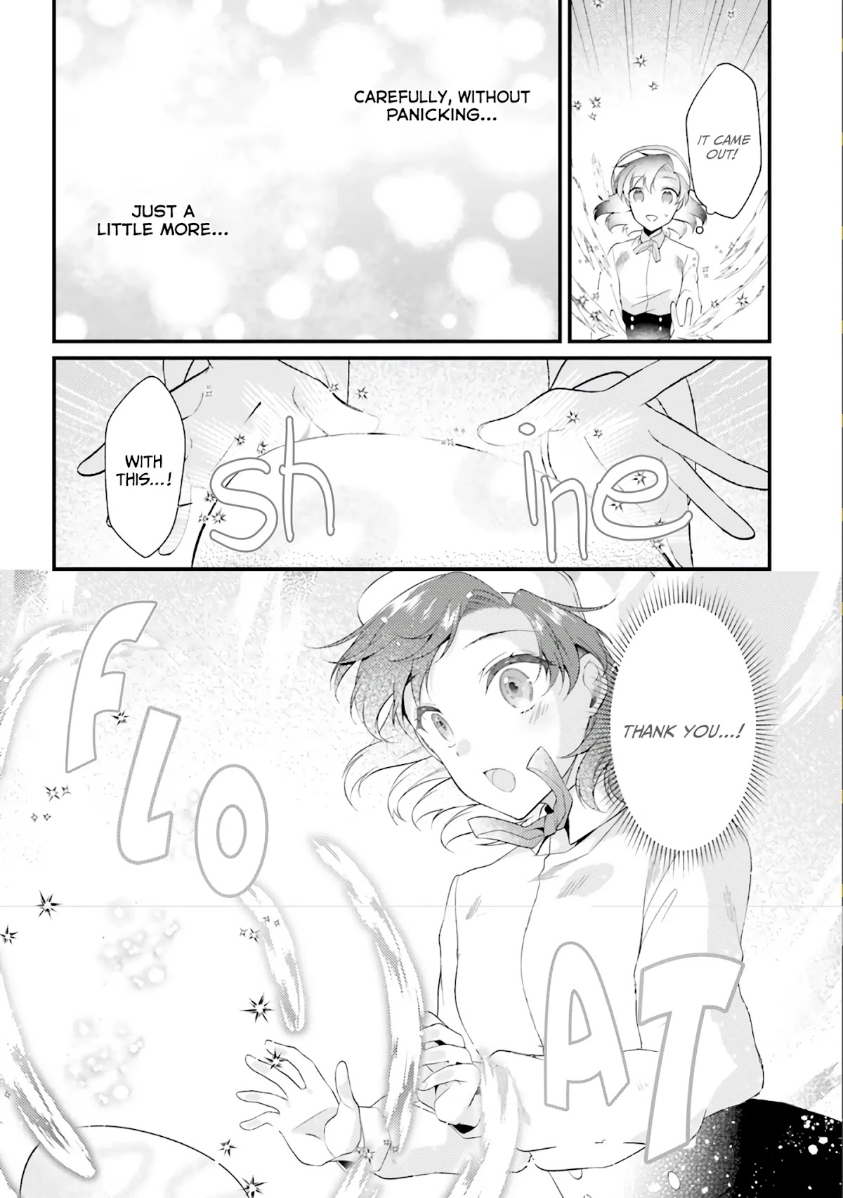 I, a Commoner, Was Actually Reincarnated Chapter 4 page 26 - Chapter 4: A Variety of Encounters