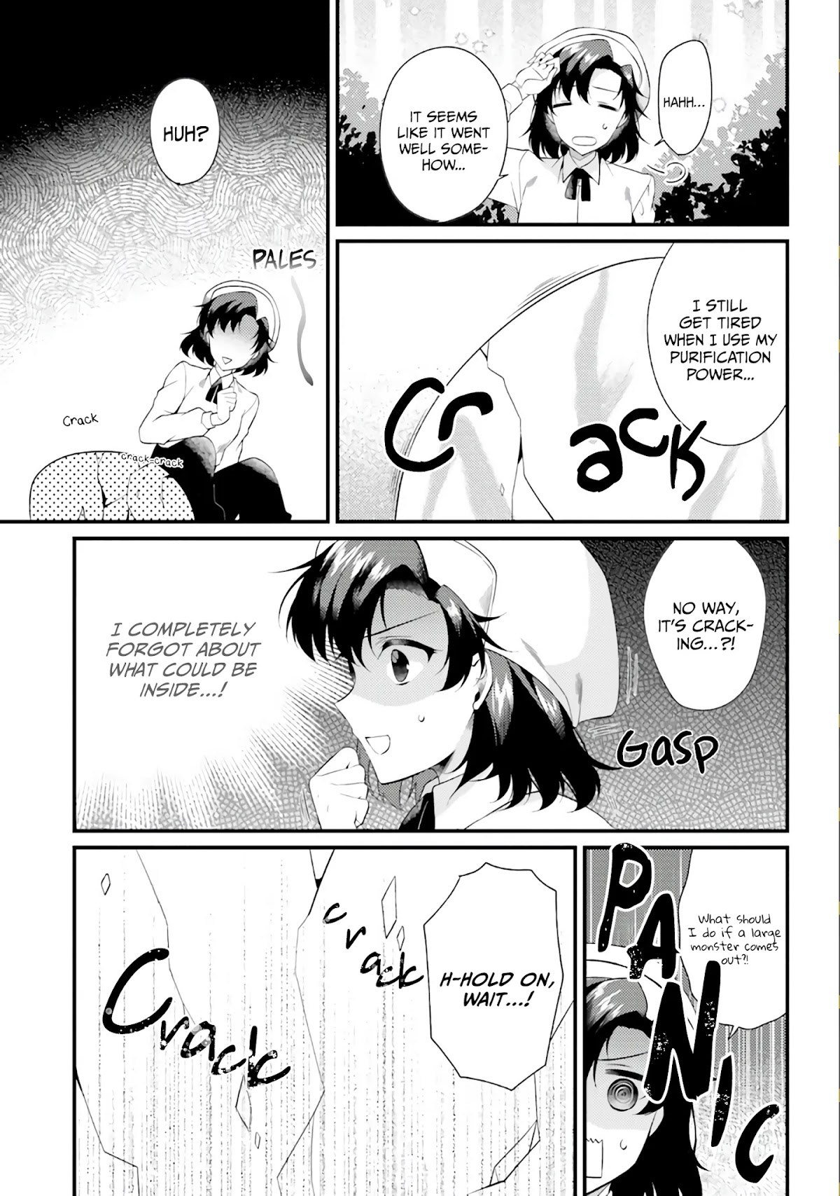 I, a Commoner, Was Actually Reincarnated Chapter 4 page 27 - Chapter 4: A Variety of Encounters