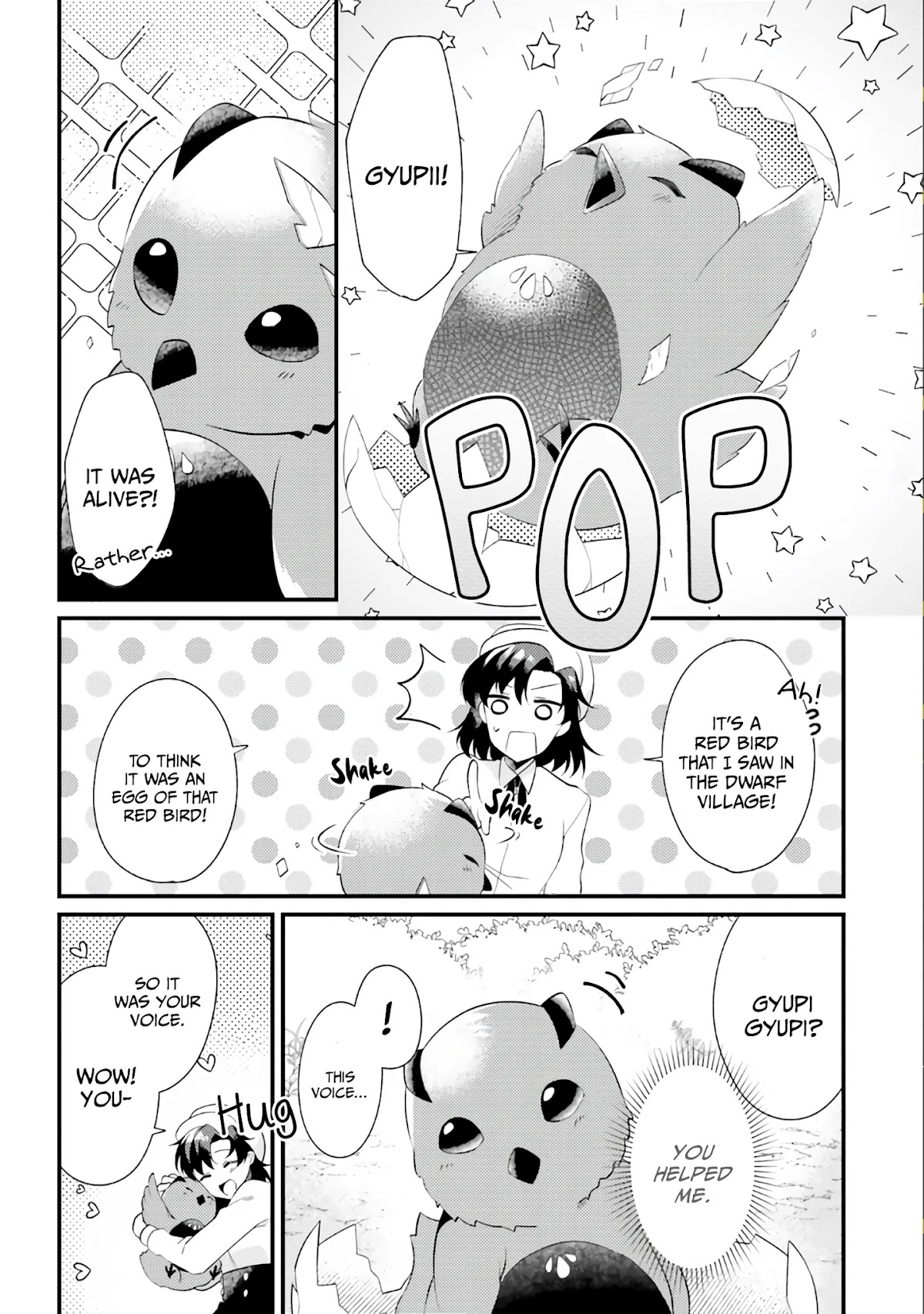 I, a Commoner, Was Actually Reincarnated Chapter 4 page 28 - Chapter 4: A Variety of Encounters