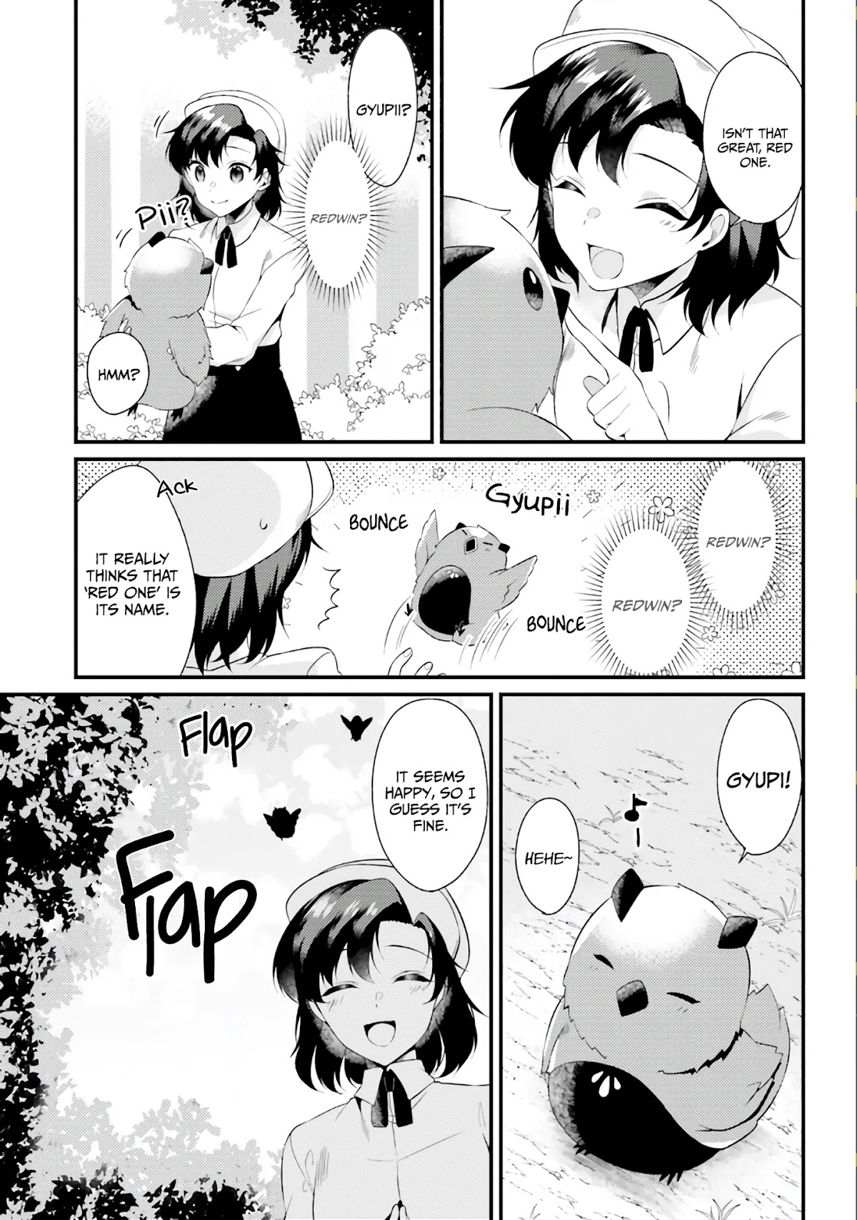 I, a Commoner, Was Actually Reincarnated Chapter 4 page 29 - Chapter 4: A Variety of Encounters