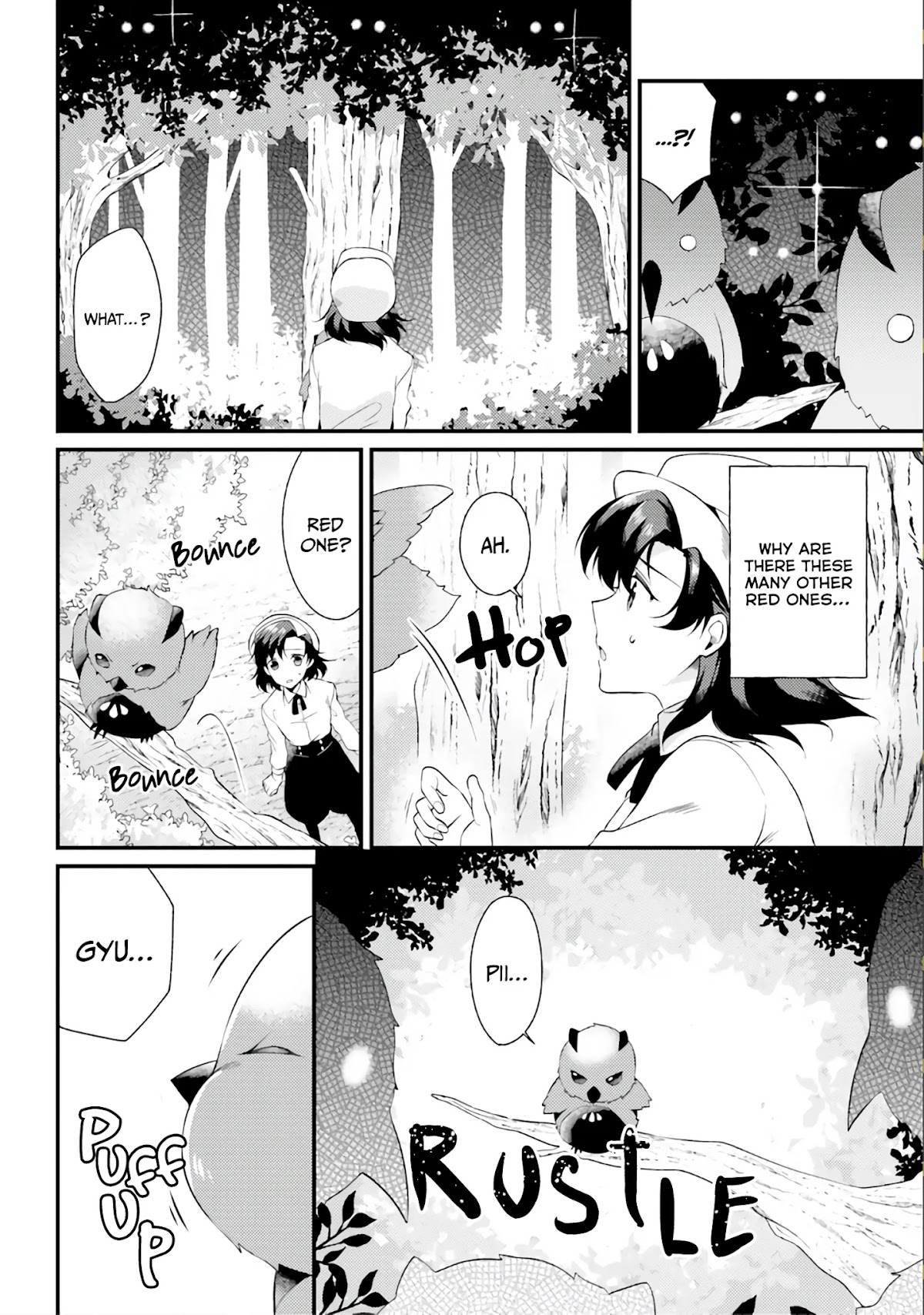 I, a Commoner, Was Actually Reincarnated Chapter 4 page 30 - Chapter 4: A Variety of Encounters