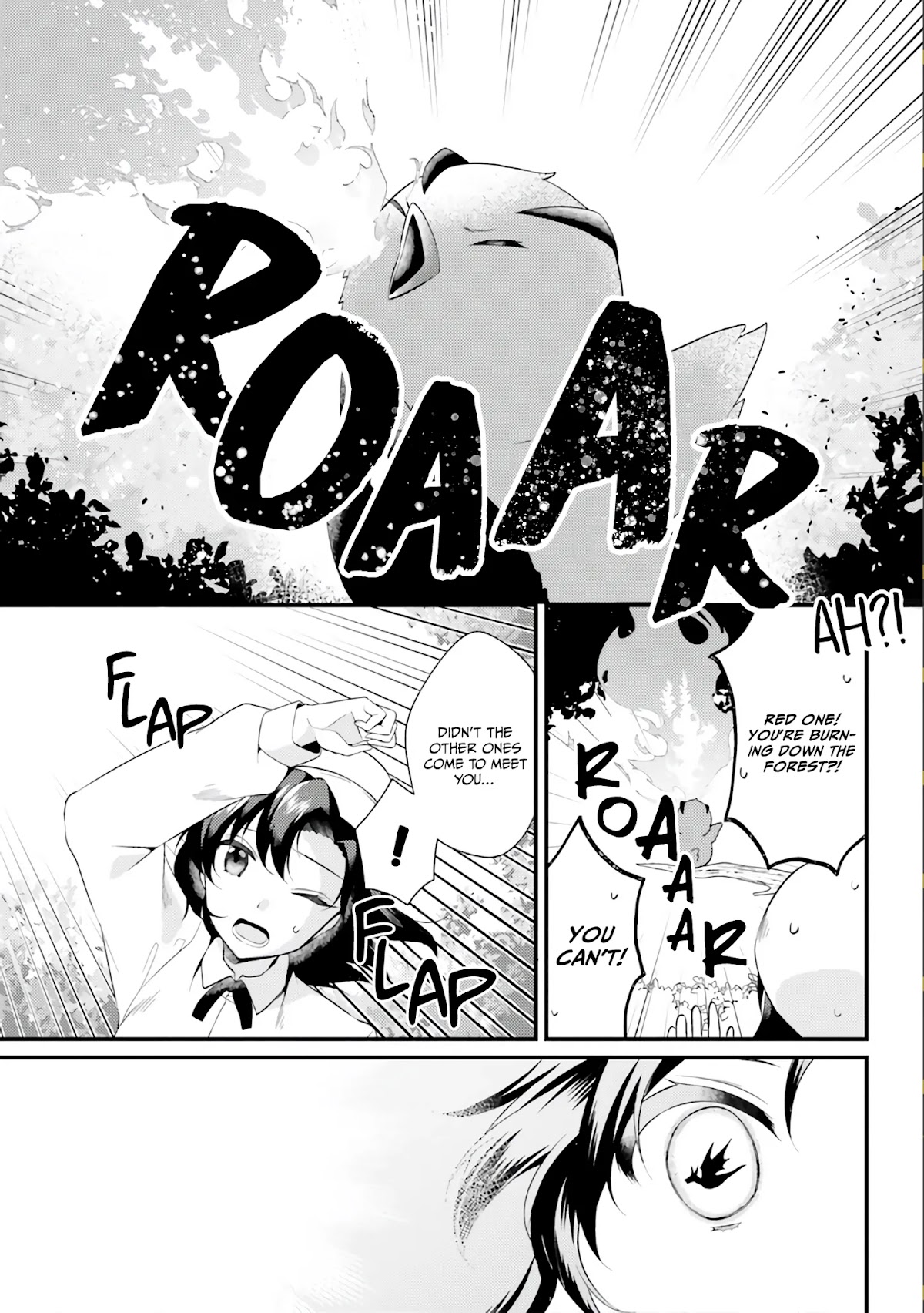 I, a Commoner, Was Actually Reincarnated Chapter 4 page 31 - Chapter 4: A Variety of Encounters