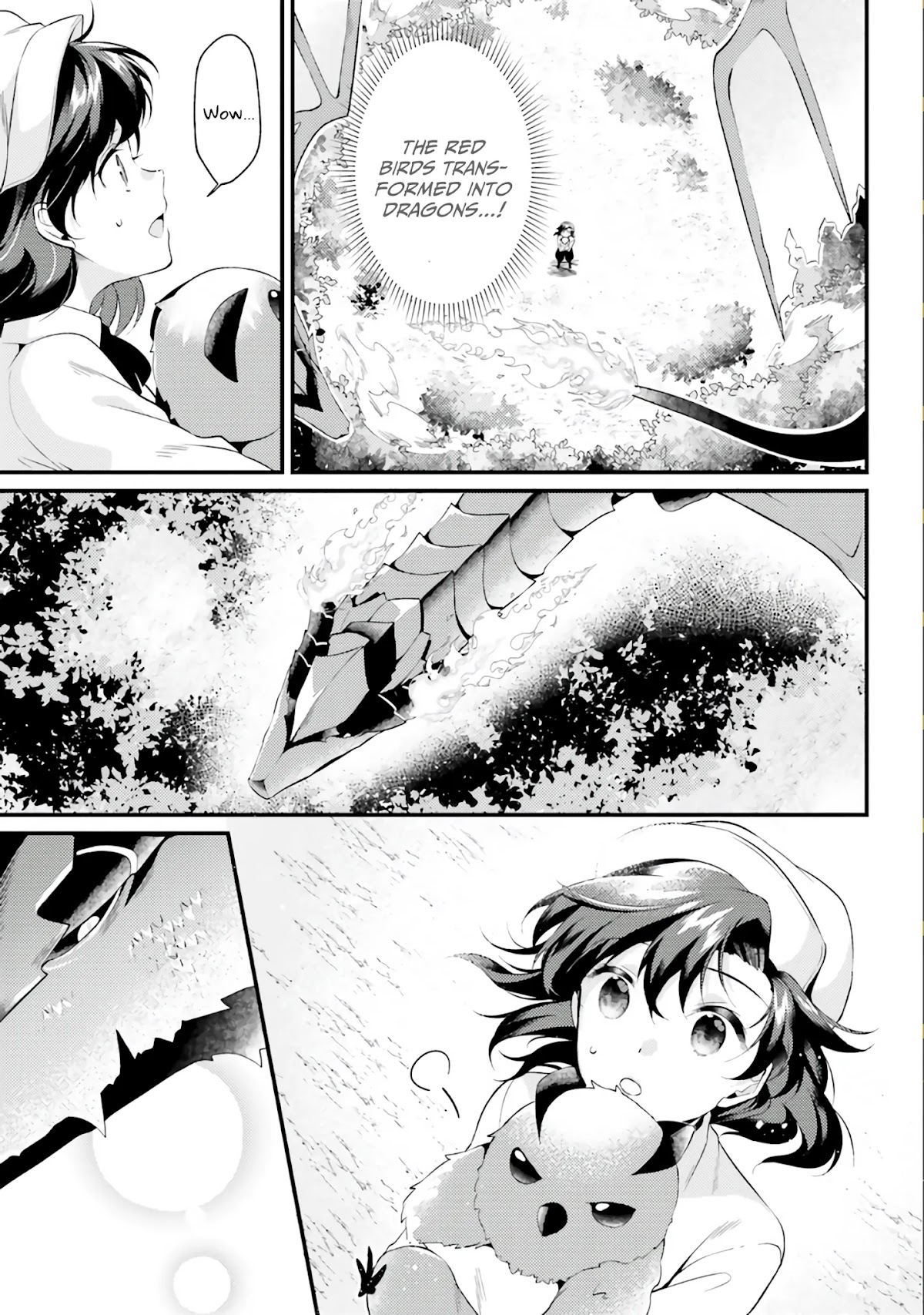 I, a Commoner, Was Actually Reincarnated Chapter 4 page 33 - Chapter 4: A Variety of Encounters
