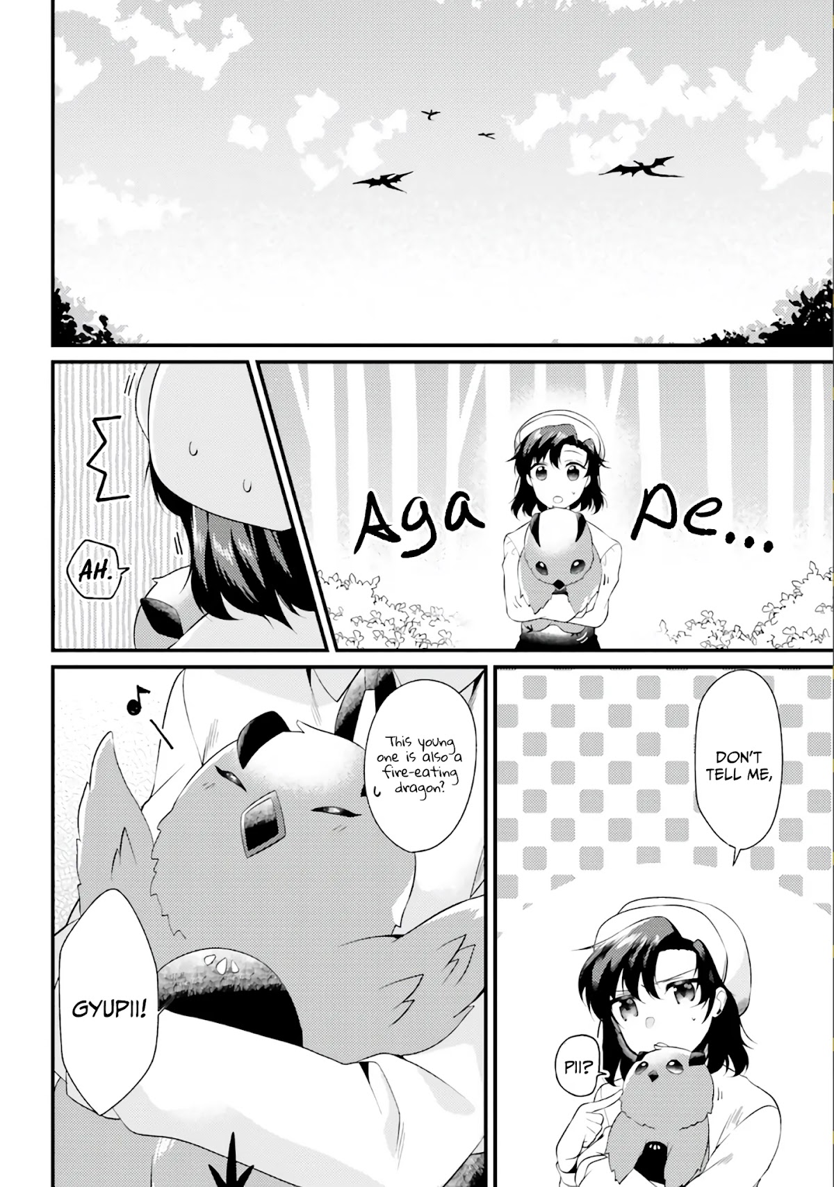 I, a Commoner, Was Actually Reincarnated Chapter 4 page 34 - Chapter 4: A Variety of Encounters
