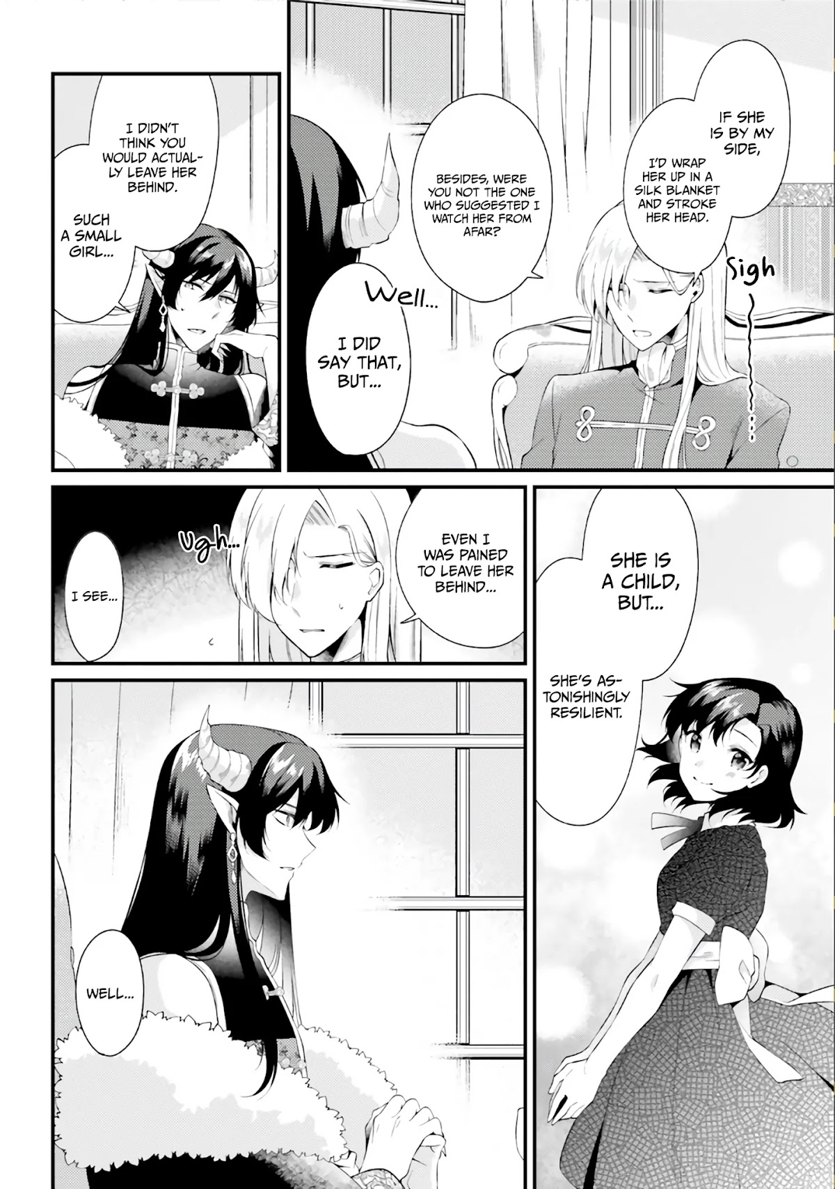 I, a Commoner, Was Actually Reincarnated Chapter 4 page 4 - Chapter 4: A Variety of Encounters