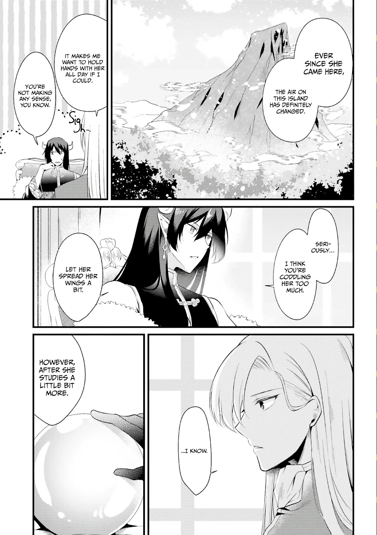 I, a Commoner, Was Actually Reincarnated Chapter 4 page 5 - Chapter 4: A Variety of Encounters