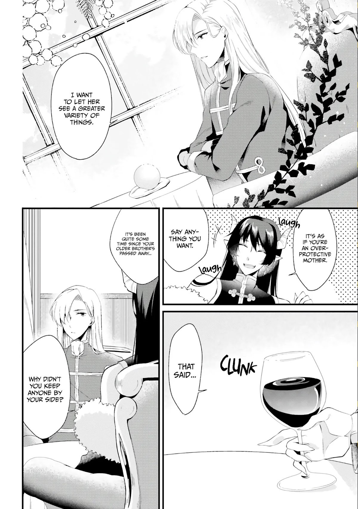 I, a Commoner, Was Actually Reincarnated Chapter 4 page 6 - Chapter 4: A Variety of Encounters