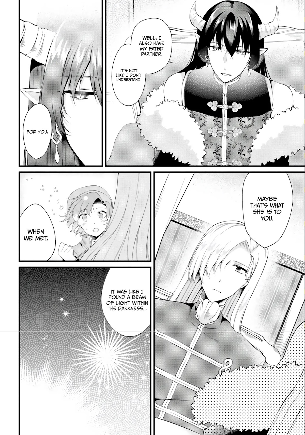 I, a Commoner, Was Actually Reincarnated Chapter 4 page 8 - Chapter 4: A Variety of Encounters