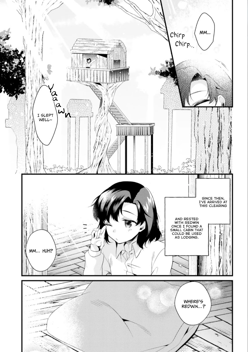 I, a Commoner, Was Actually Reincarnated Chapter 5 page 1 - Chapter 5: Reuniting With Him