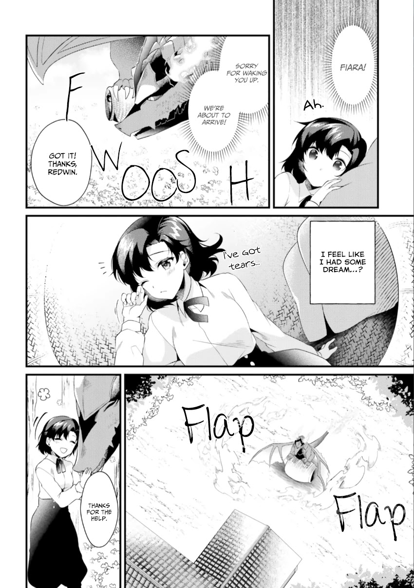 I, a Commoner, Was Actually Reincarnated Chapter 5 page 10 - Chapter 5: Reuniting With Him