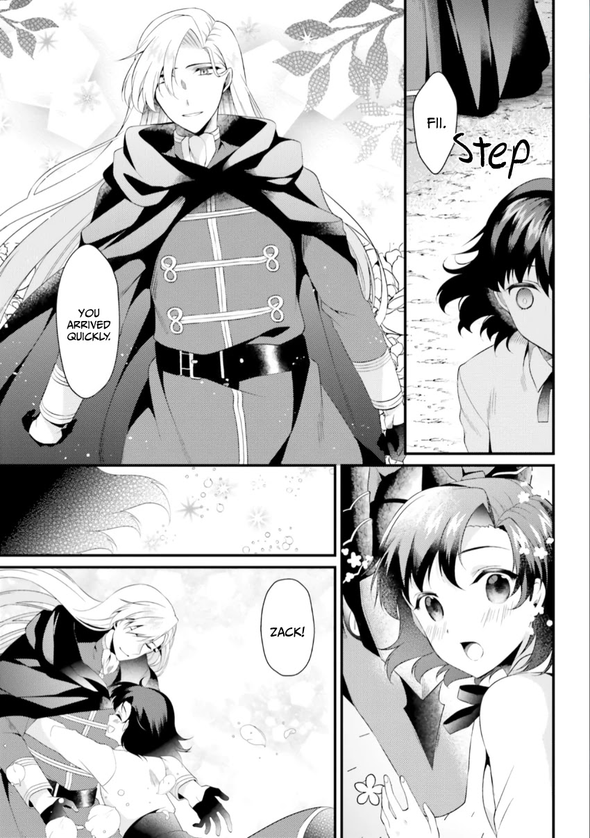 I, a Commoner, Was Actually Reincarnated Chapter 5 page 11 - Chapter 5: Reuniting With Him