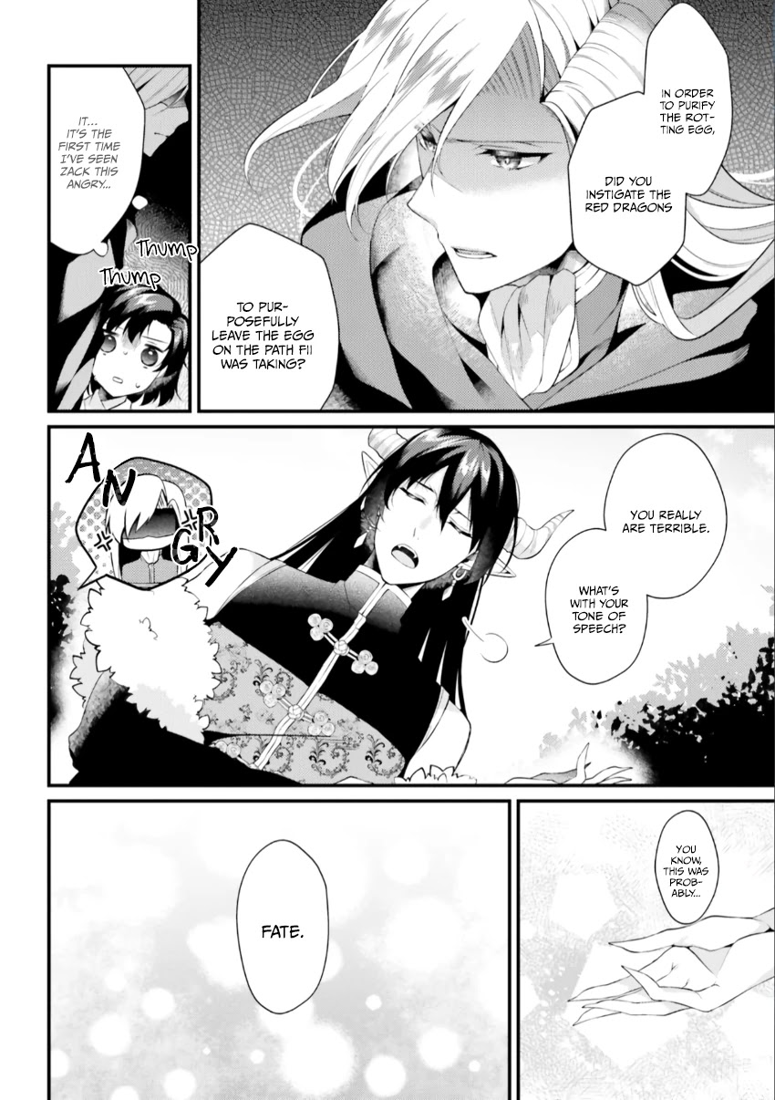 I, a Commoner, Was Actually Reincarnated Chapter 5 page 14 - Chapter 5: Reuniting With Him