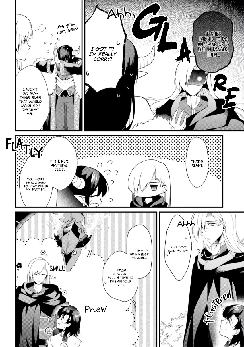 I, a Commoner, Was Actually Reincarnated Chapter 5 page 18 - Chapter 5: Reuniting With Him