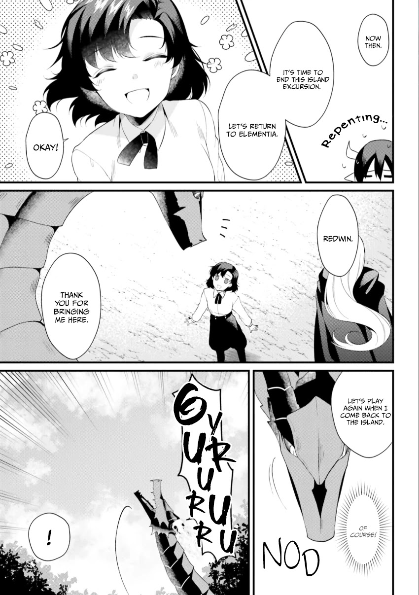 I, a Commoner, Was Actually Reincarnated Chapter 5 page 19 - Chapter 5: Reuniting With Him