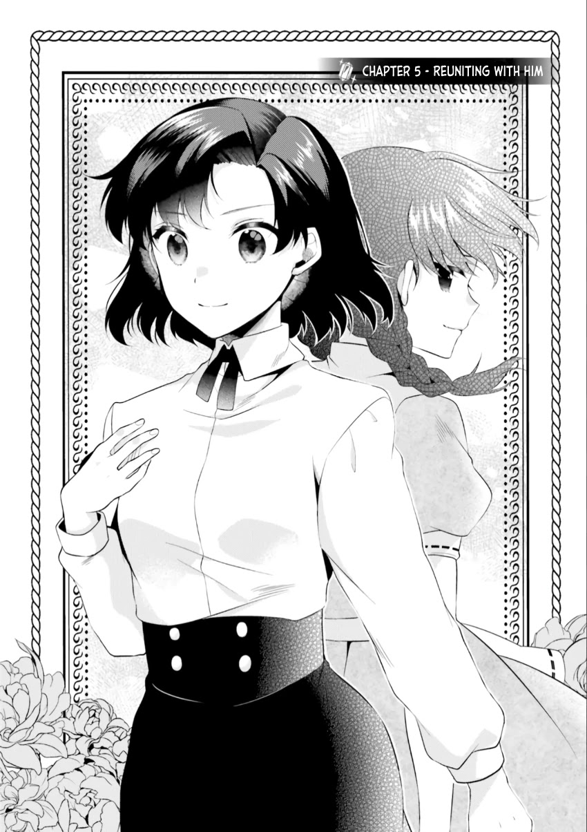 I, a Commoner, Was Actually Reincarnated Chapter 5 page 2 - Chapter 5: Reuniting With Him