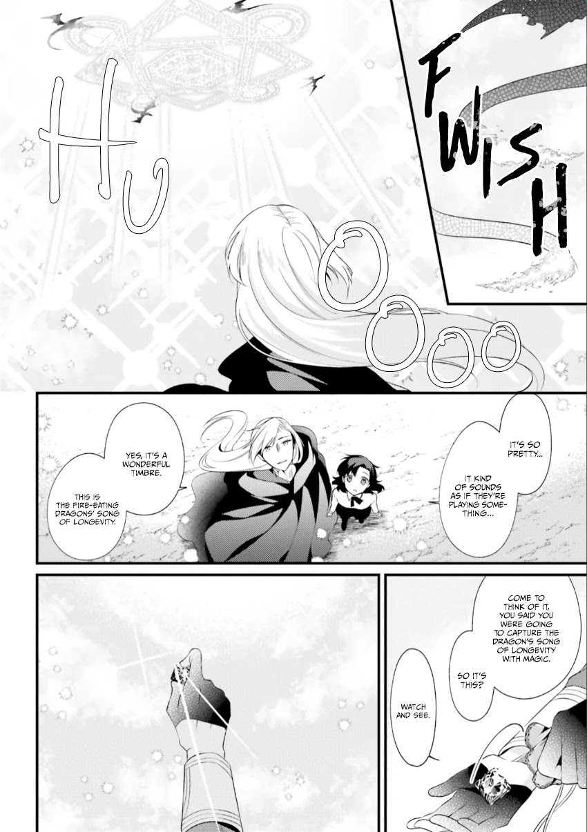 I, a Commoner, Was Actually Reincarnated Chapter 5 page 20 - Chapter 5: Reuniting With Him