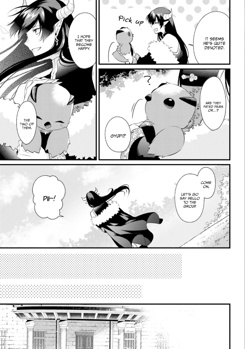 I, a Commoner, Was Actually Reincarnated Chapter 5 page 23 - Chapter 5: Reuniting With Him