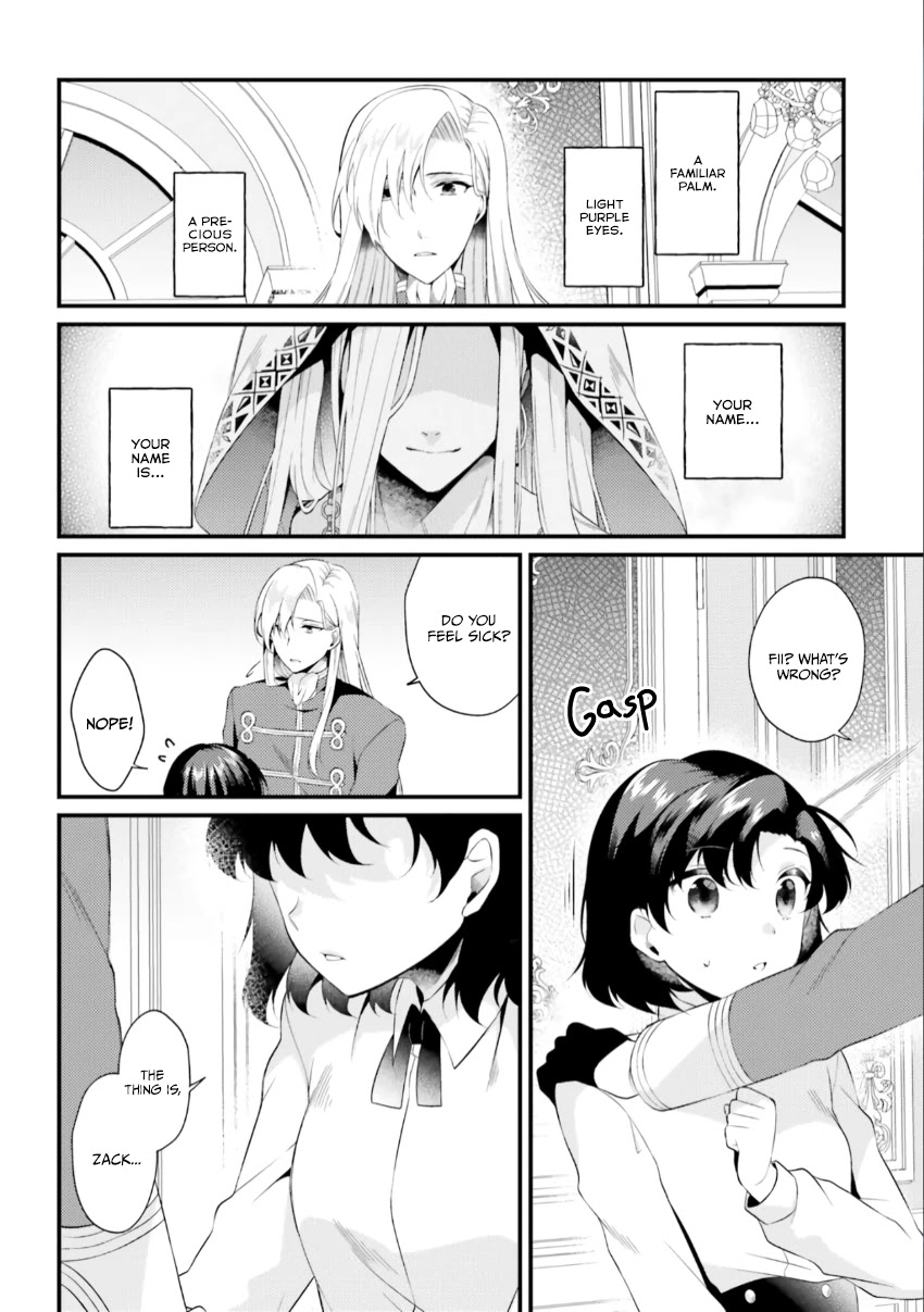 I, a Commoner, Was Actually Reincarnated Chapter 5 page 26 - Chapter 5: Reuniting With Him