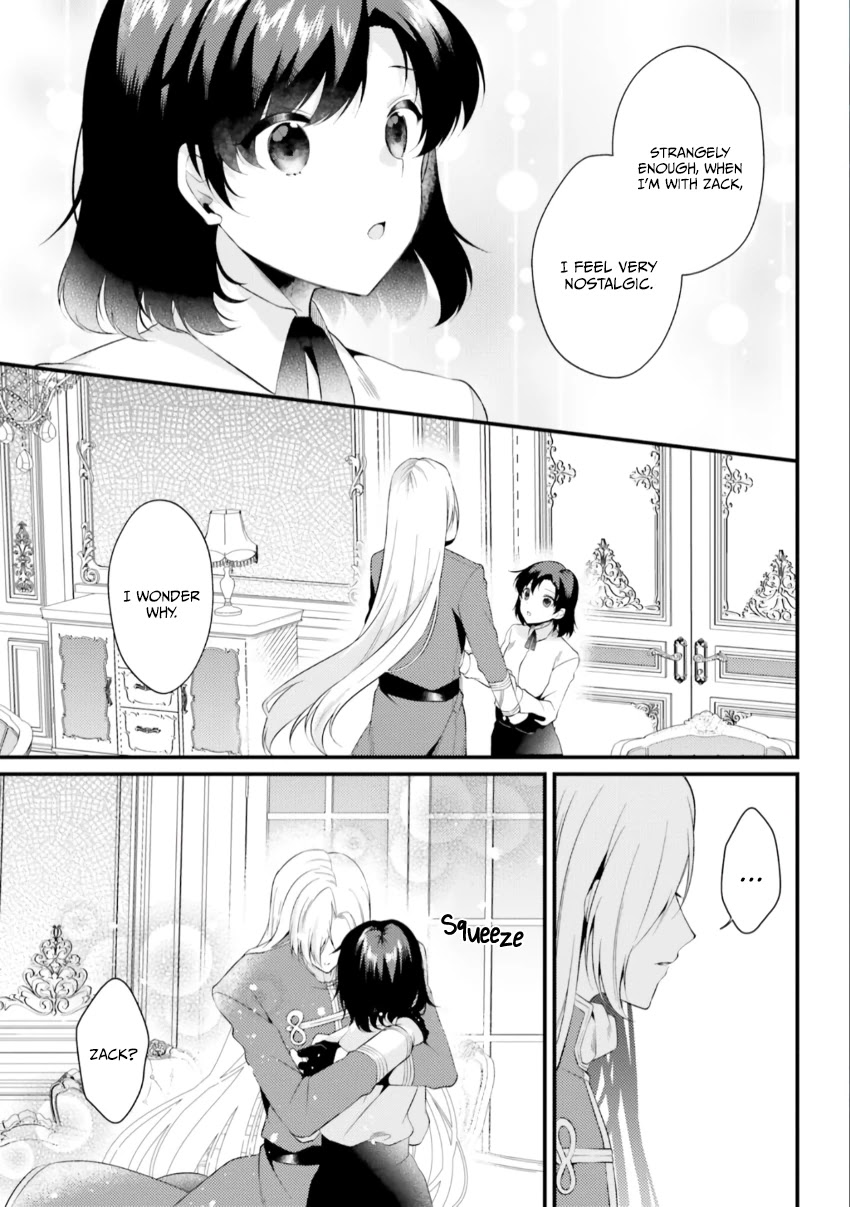 I, a Commoner, Was Actually Reincarnated Chapter 5 page 27 - Chapter 5: Reuniting With Him