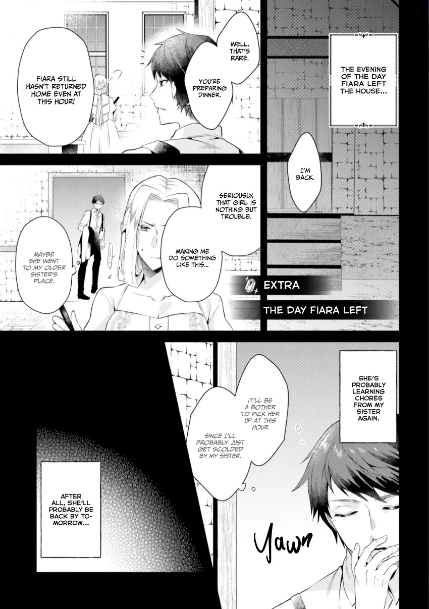 I, a Commoner, Was Actually Reincarnated Chapter 5 page 29 - Chapter 5: Reuniting With Him
