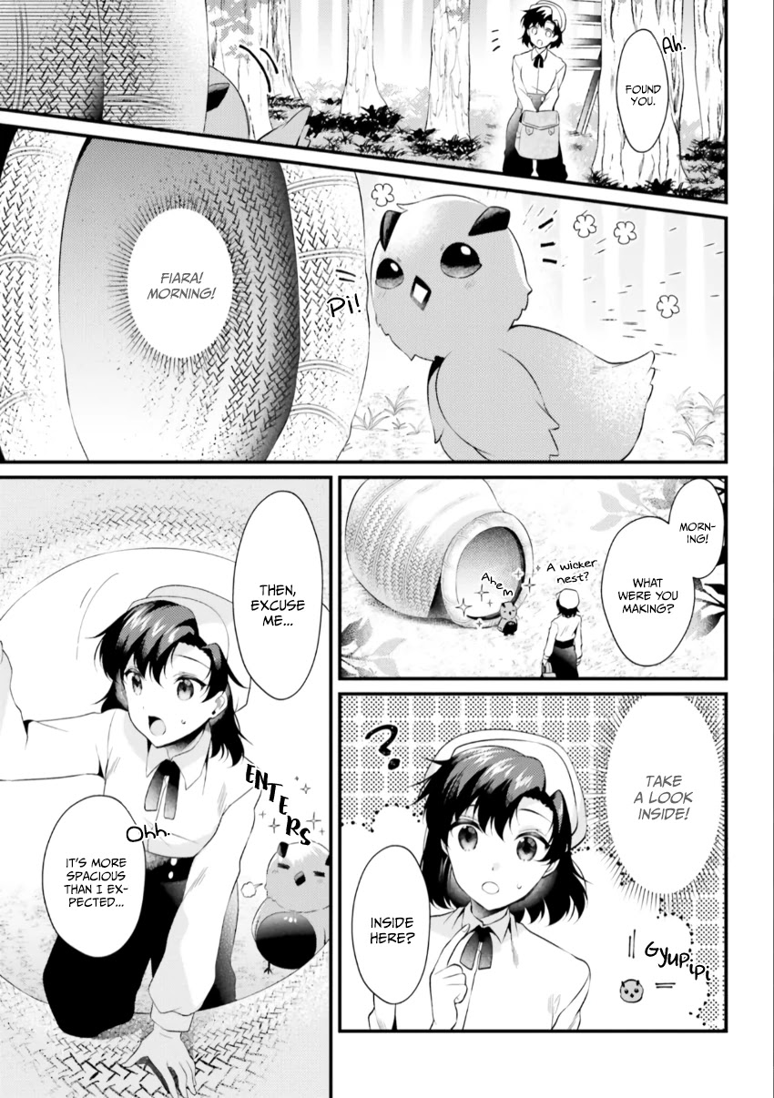 I, a Commoner, Was Actually Reincarnated Chapter 5 page 3 - Chapter 5: Reuniting With Him