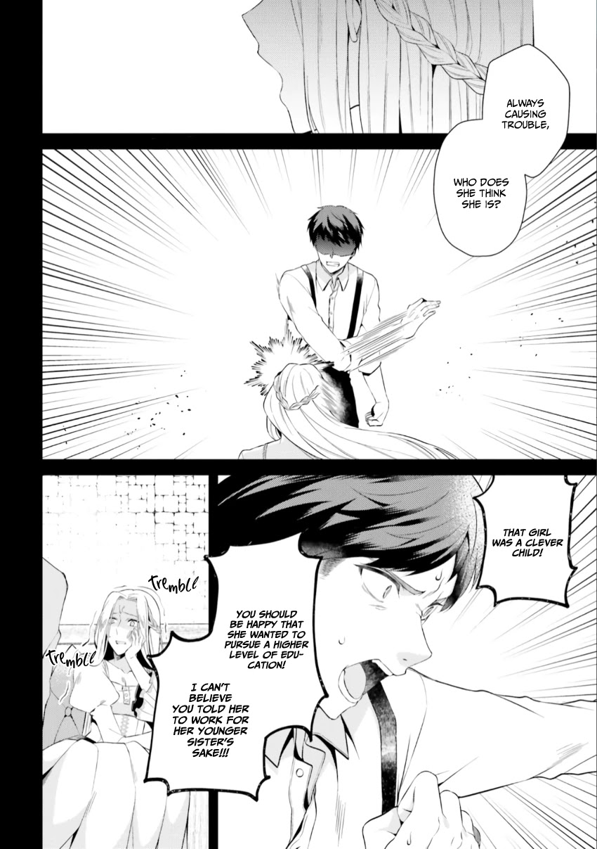I, a Commoner, Was Actually Reincarnated Chapter 5 page 32 - Chapter 5: Reuniting With Him