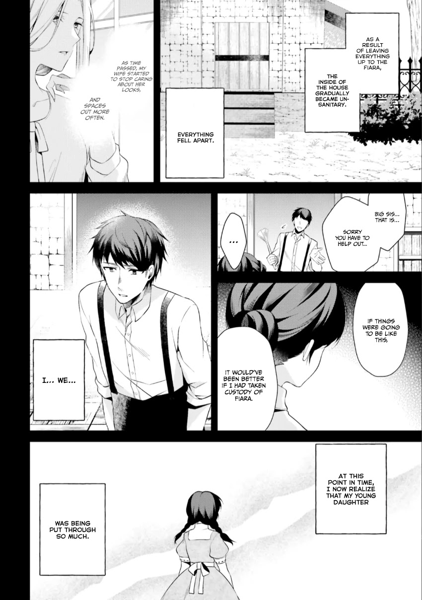 I, a Commoner, Was Actually Reincarnated Chapter 5 page 34 - Chapter 5: Reuniting With Him