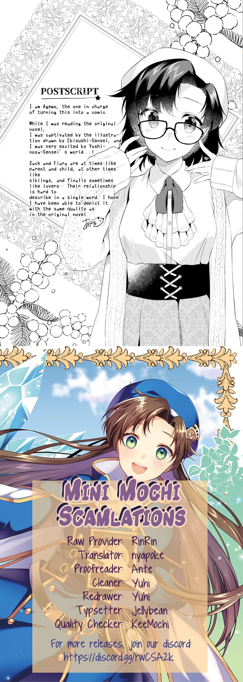 I, a Commoner, Was Actually Reincarnated Chapter 5 page 37 - Chapter 5: Reuniting With Him