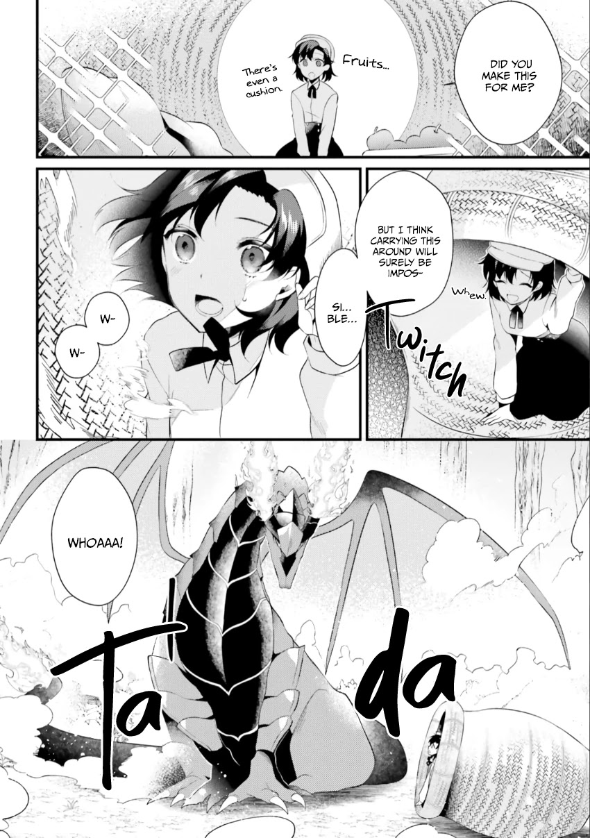I, a Commoner, Was Actually Reincarnated Chapter 5 page 4 - Chapter 5: Reuniting With Him
