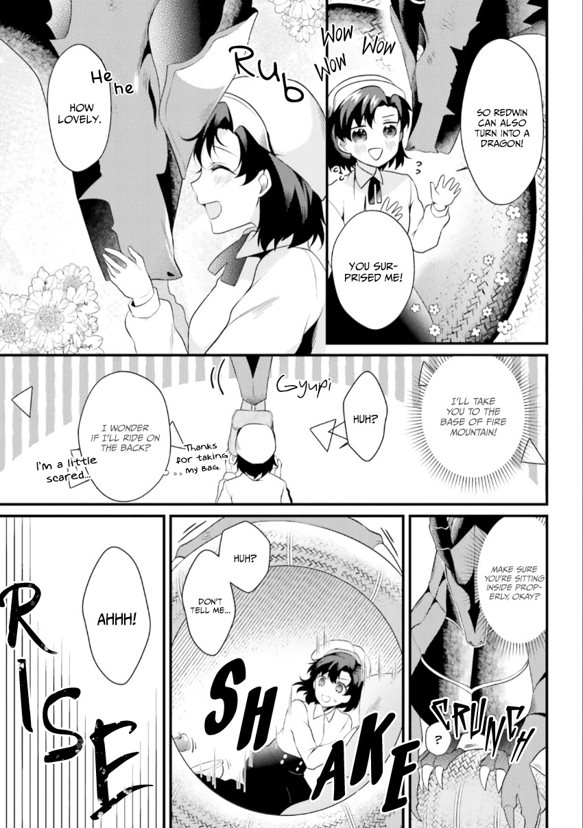 I, a Commoner, Was Actually Reincarnated Chapter 5 page 5 - Chapter 5: Reuniting With Him