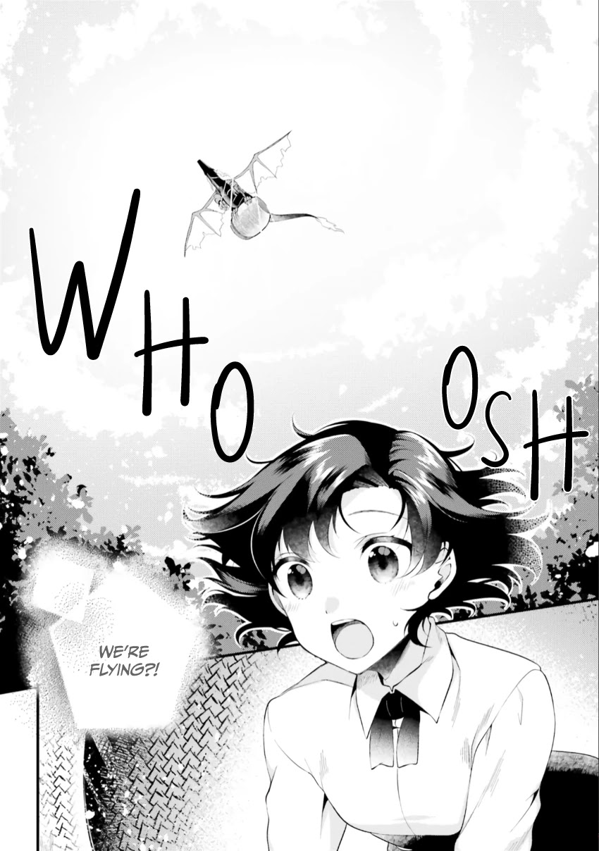 I, a Commoner, Was Actually Reincarnated Chapter 5 page 6 - Chapter 5: Reuniting With Him