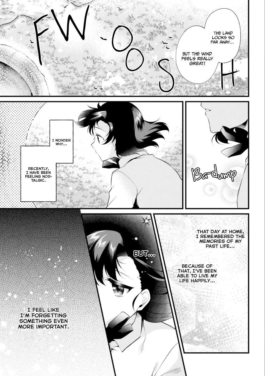I, a Commoner, Was Actually Reincarnated Chapter 5 page 7 - Chapter 5: Reuniting With Him