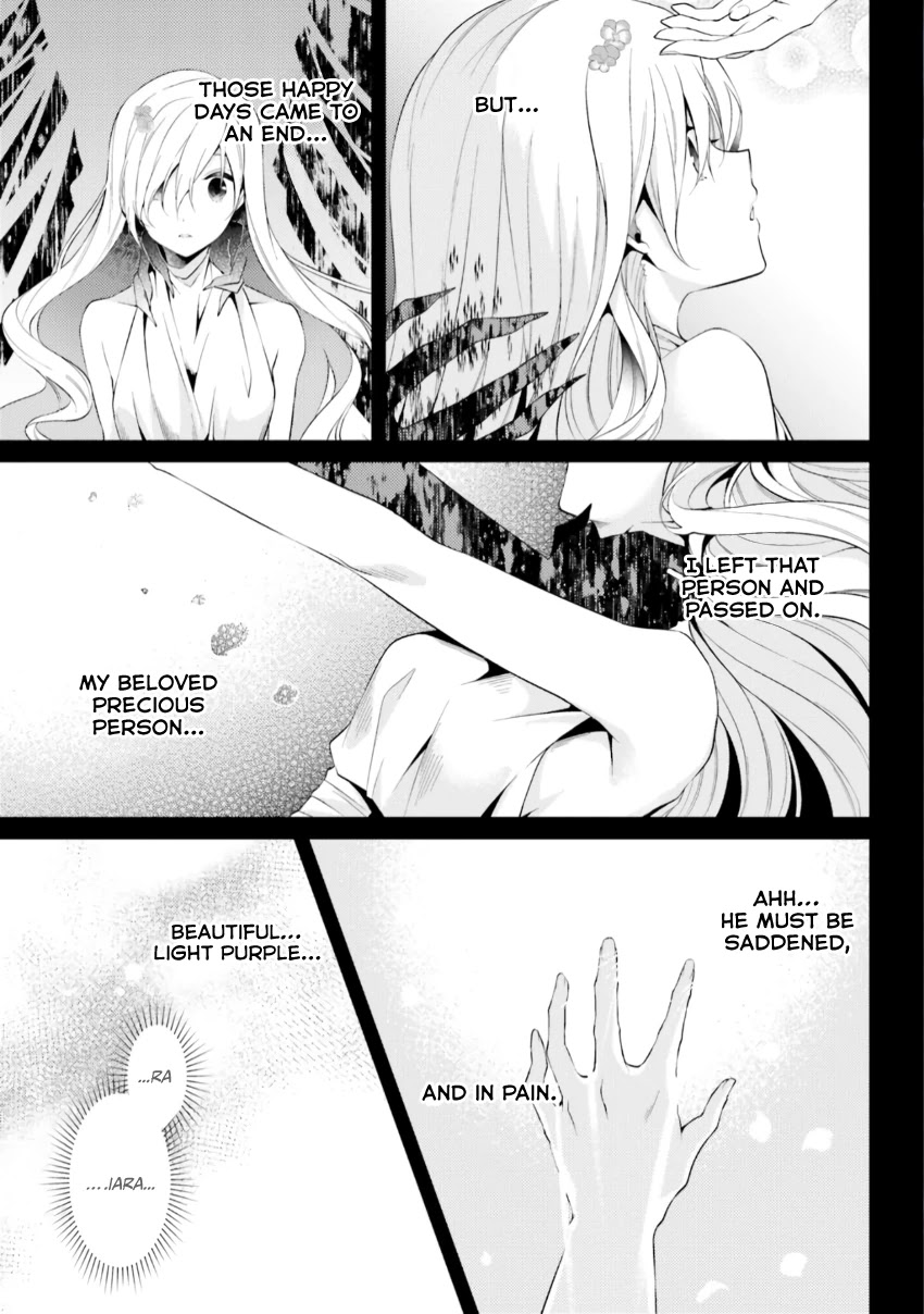 I, a Commoner, Was Actually Reincarnated Chapter 5 page 9 - Chapter 5: Reuniting With Him