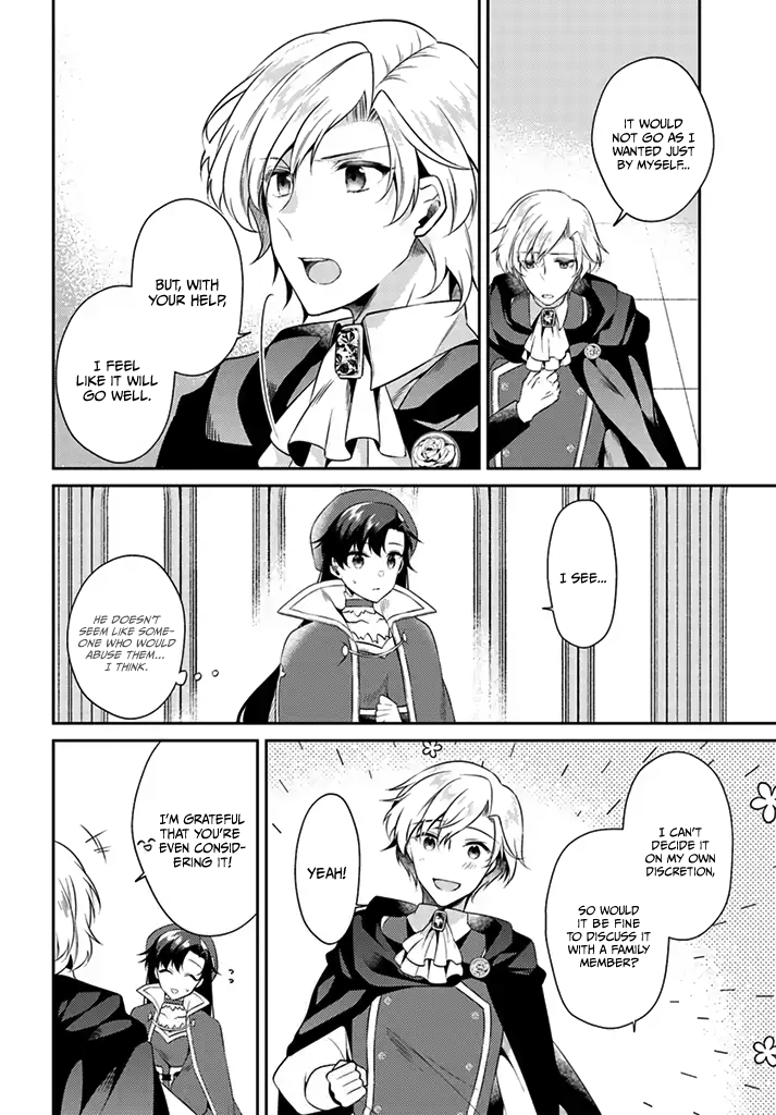 I, a Commoner, Was Actually Reincarnated Chapter 6 page 19 - Chapter 6: Enrolling into the Magic Division