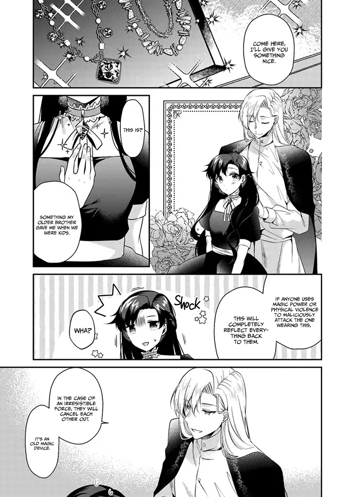 I, a Commoner, Was Actually Reincarnated Chapter 6 page 24 - Chapter 6: Enrolling into the Magic Division