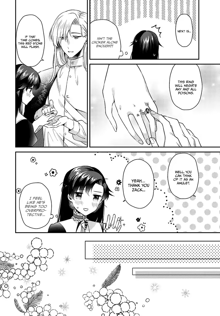 I, a Commoner, Was Actually Reincarnated Chapter 6 page 25 - Chapter 6: Enrolling into the Magic Division