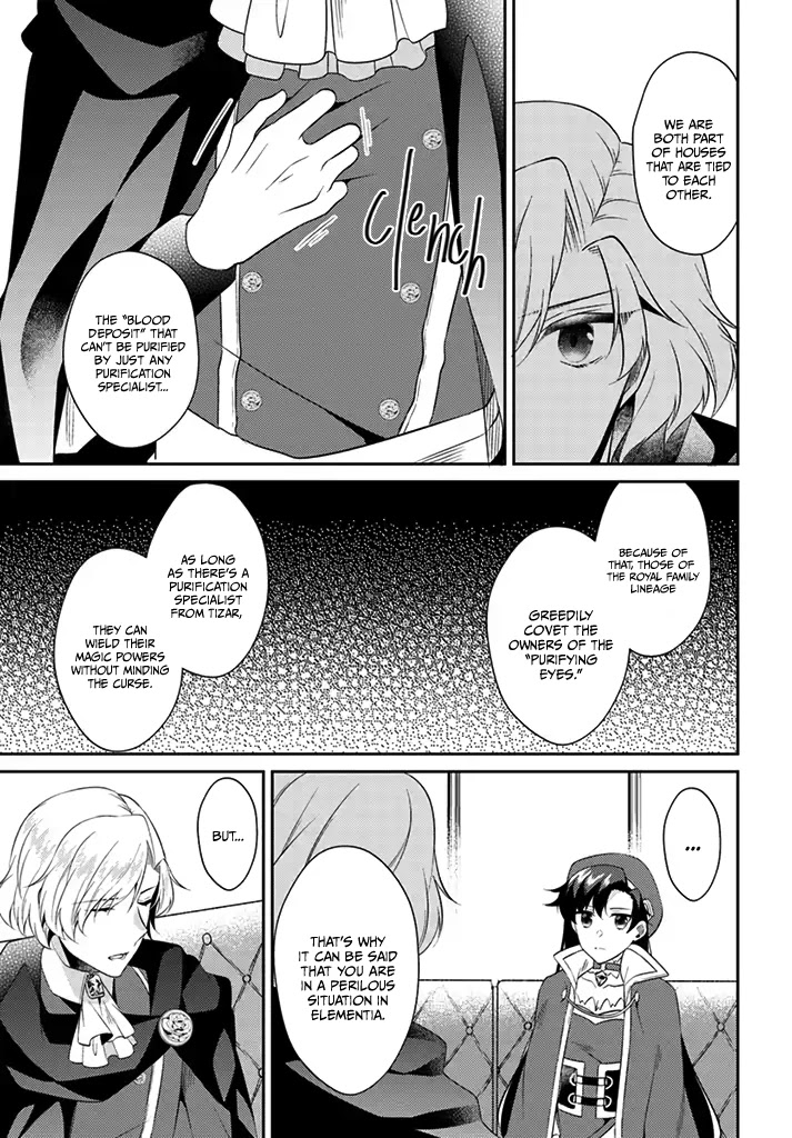 I, a Commoner, Was Actually Reincarnated Chapter 6 page 28 - Chapter 6: Enrolling into the Magic Division