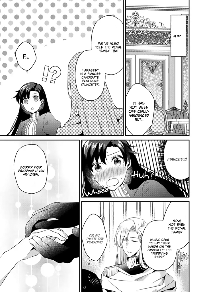 I, a Commoner, Was Actually Reincarnated Chapter 6 page 6 - Chapter 6: Enrolling into the Magic Division