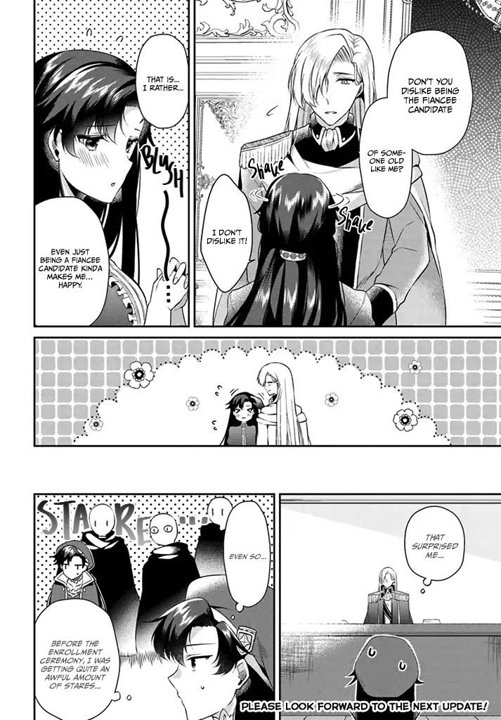 I, a Commoner, Was Actually Reincarnated Chapter 6 page 7 - Chapter 6: Enrolling into the Magic Division