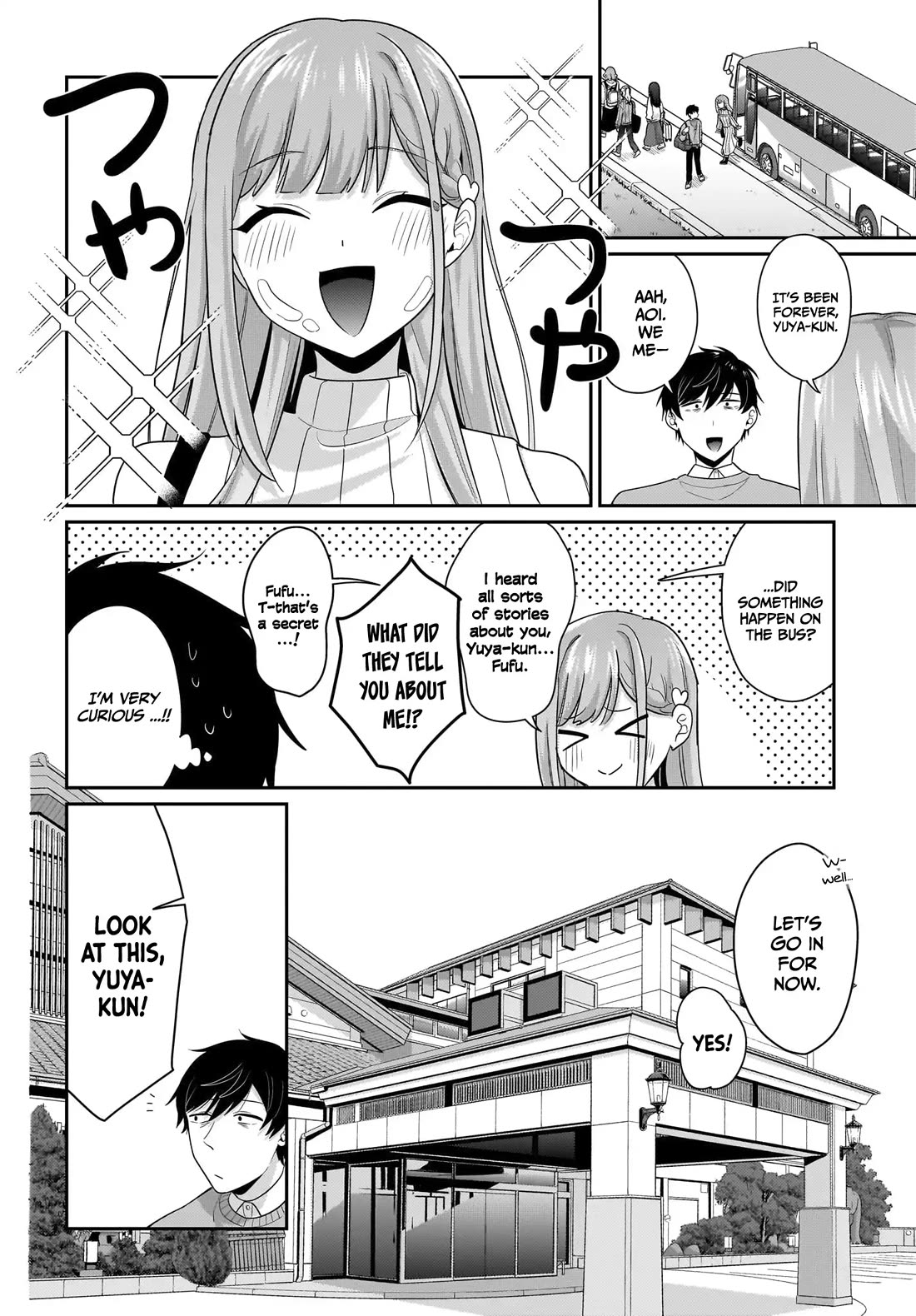 I, a Tired Office Worker, Start Living Together with a Beautiful Highschool Girl whom I Met Again After 7 Years Chapter 12 page 13 - Chapter 12
