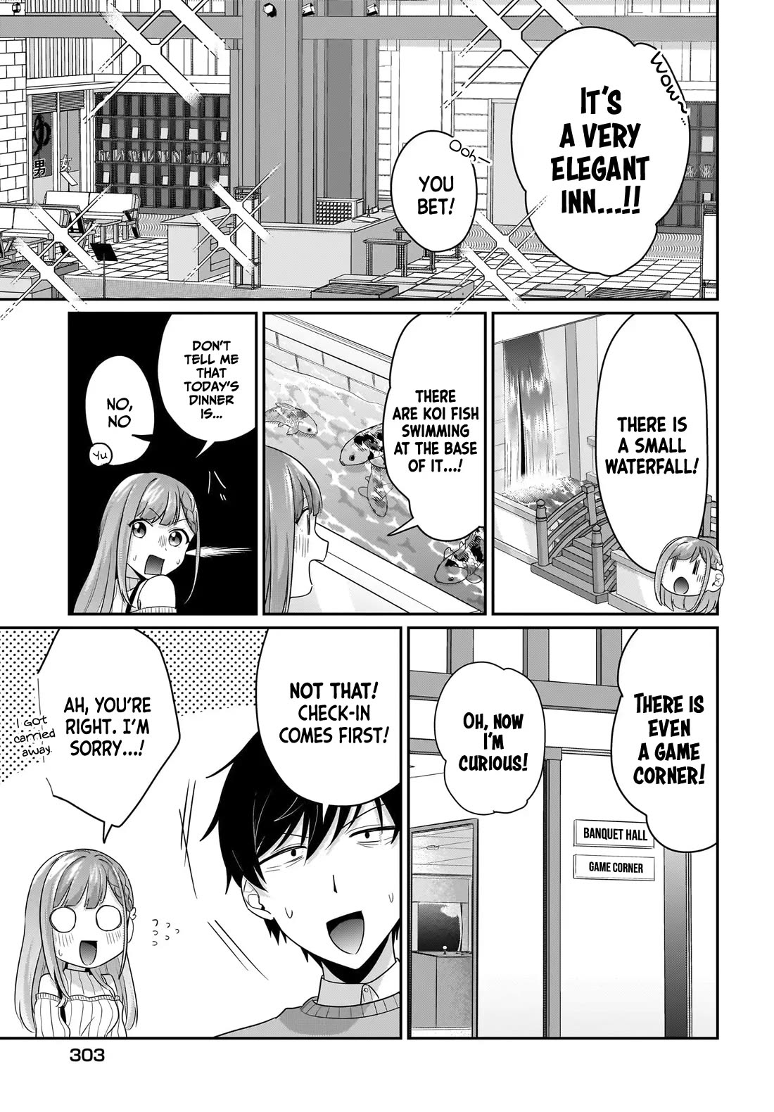 I, a Tired Office Worker, Start Living Together with a Beautiful Highschool Girl whom I Met Again After 7 Years Chapter 12 page 14 - Chapter 12